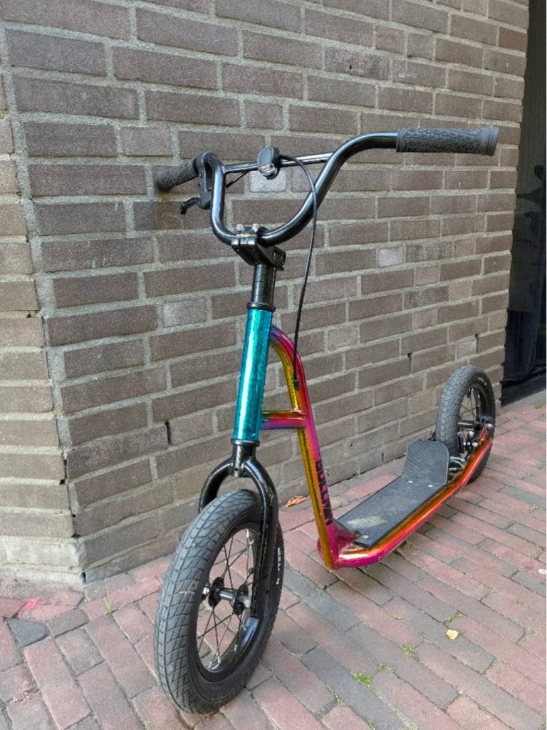 Trendy Step!, Fietsen en Brommers, Ophalen, Gebruikt, Gewone step