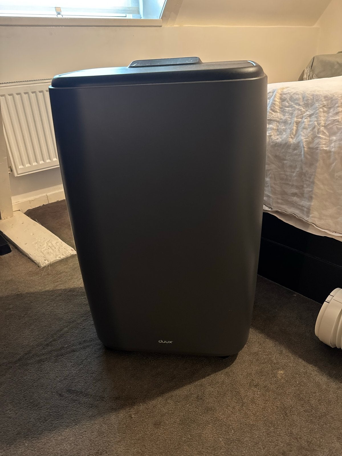Duux DXMA10 Mobiele airconditioning 14000 BTU, Ophalen, Gebruikt, 3 snelheden of meer, Energieklasse A of zuiniger