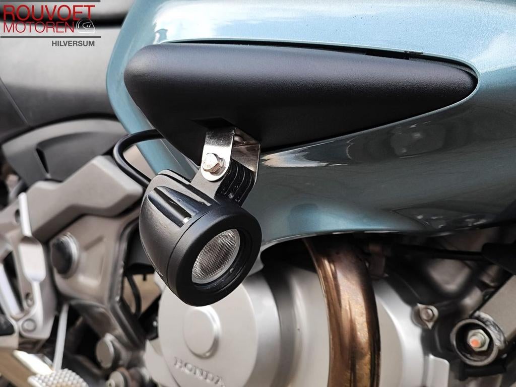 HONDA NT 700 V DEAUVILLE ABS NT700, Motoren, Motoren | Honda, 2 cilinders, HONDA, Motorrijbewijs A, Bedrijf