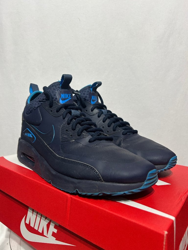Maat 44 - Nike Air Max 90 Ultra Mid Winter SE Obsidian, Nike, Nike, Nike, Nike