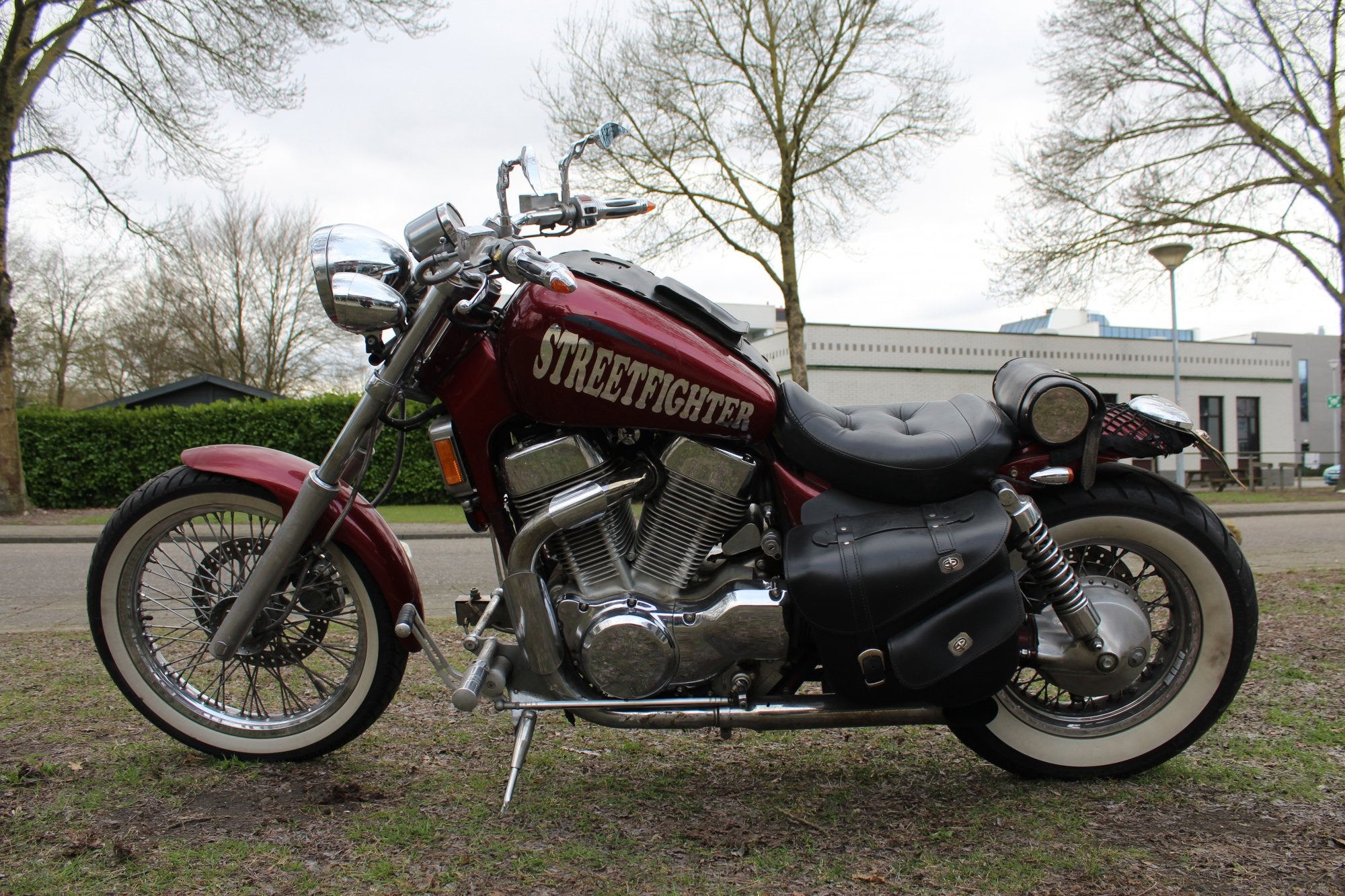 Suzuki VS 1400 Intruder, Motoren, 1360 cc, Meer dan 35 kW, Overig, Handgeschakeld