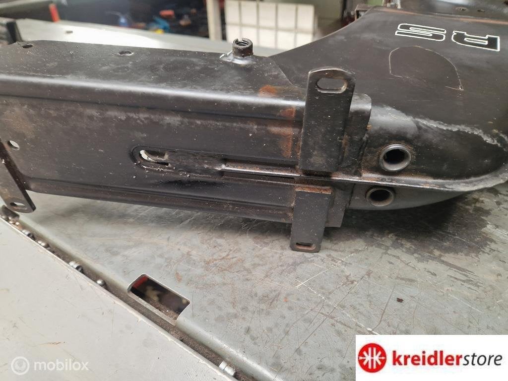 Kreidler RS frame met NL motorkenteken bouwjaar 1979, Gebruikt, Kreidler, Ophalen of Verzenden, Kreidler