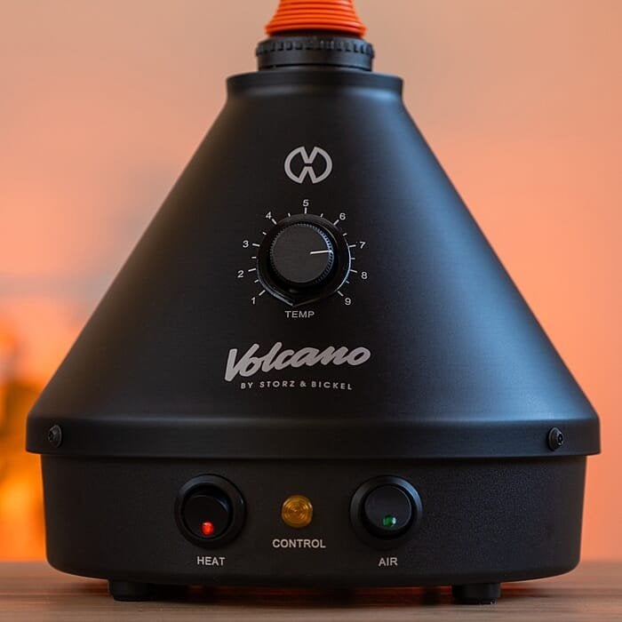 Volcano classic nauwelijk gebruikt, Ophalen of Verzenden, Zo goed als nieuw, Overige typen
