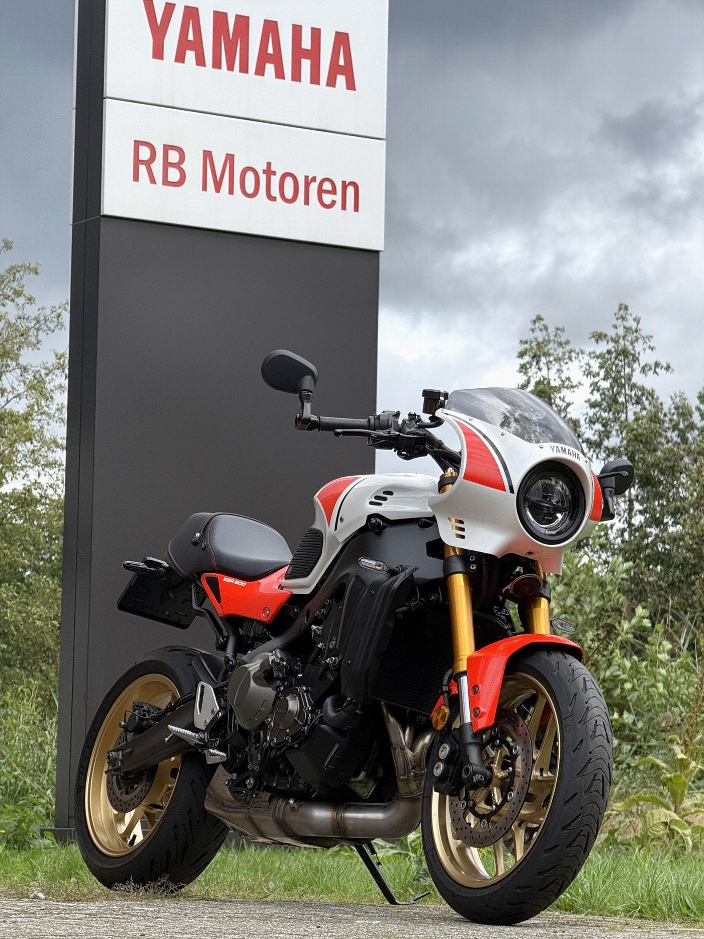 Yamaha XSR 900 (bj 2024), Motoren, Klantenservice@yamaha-motor.nl, Overig, Koolhovenlaan 101
1119 NC  Schiphol-Rijk, NL, Yamaha Motor Europe N.V.