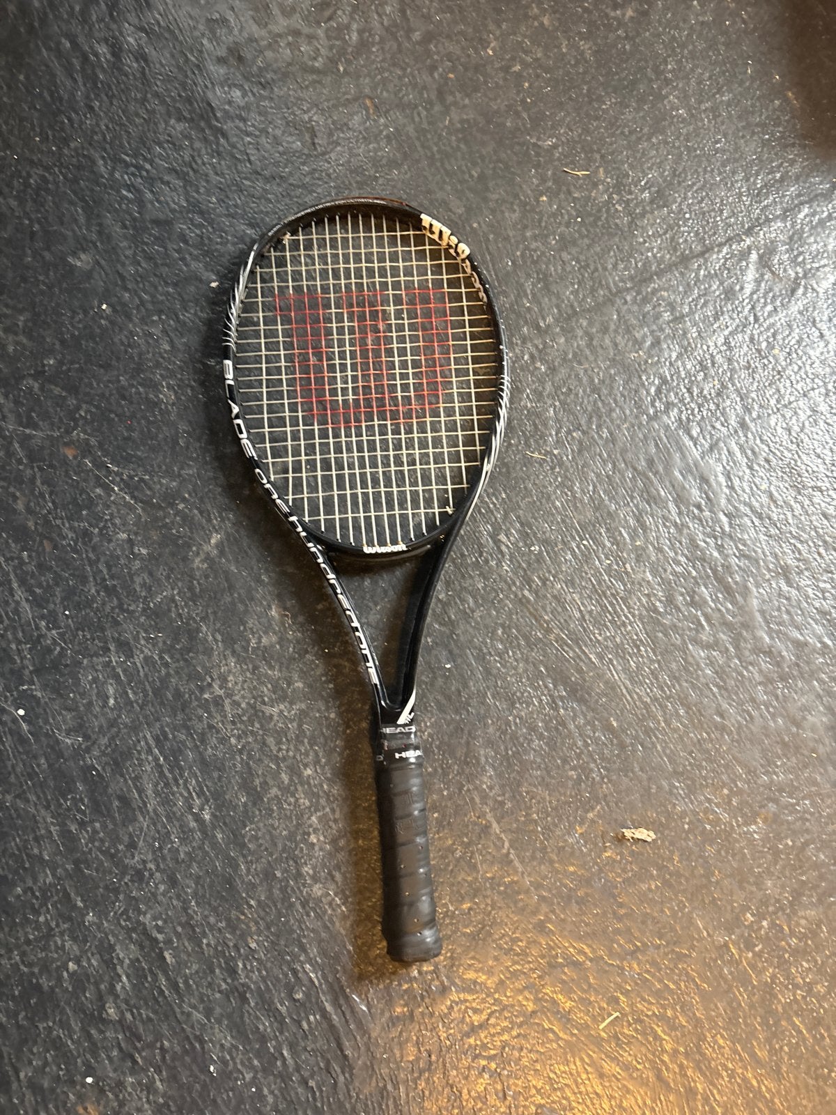 Wilson tennis racket, Ophalen, Racket, Wilson