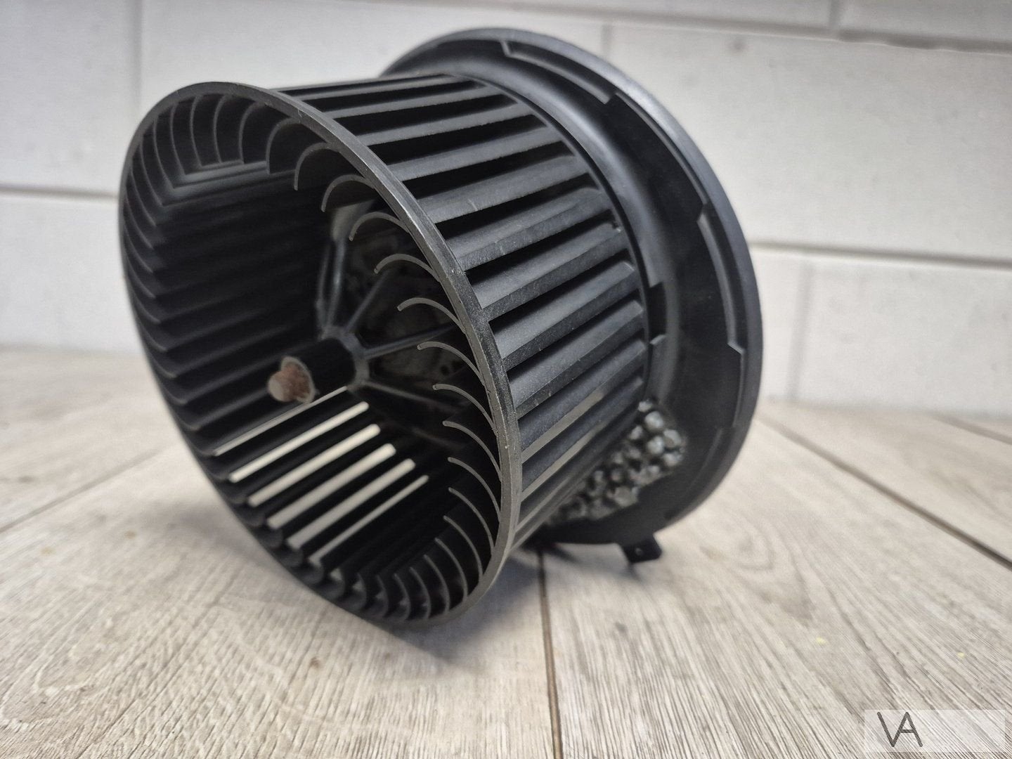 VW Golf 6 Touran Audi A3 Seat Leon kachelmotor met weerstand, Gebruikt, -, Volkswagen, -