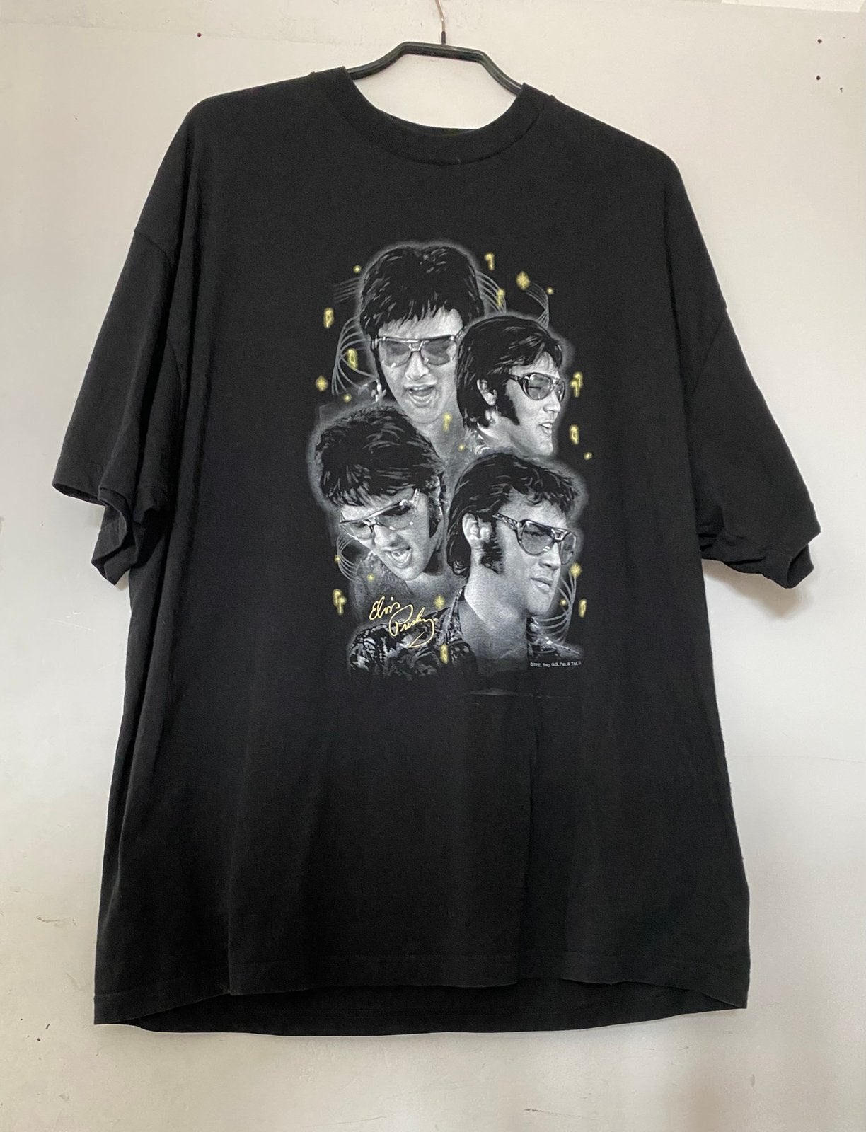 Vintage Elvis Presley shirt , made in USA