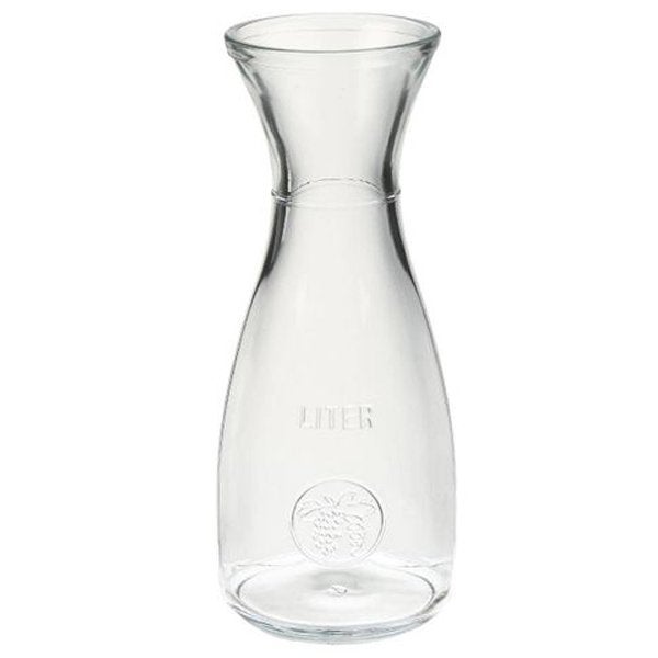 TE KOOP: 5x Karaf van 1 liter, Ophalen, Nieuw, Overige typen