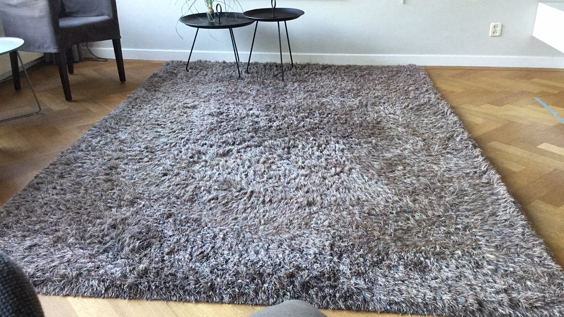 Vloerkleed, wol van de Millenerpoort, Ophalen, Gebruikt, 150 tot 200 cm, 200 cm of meer