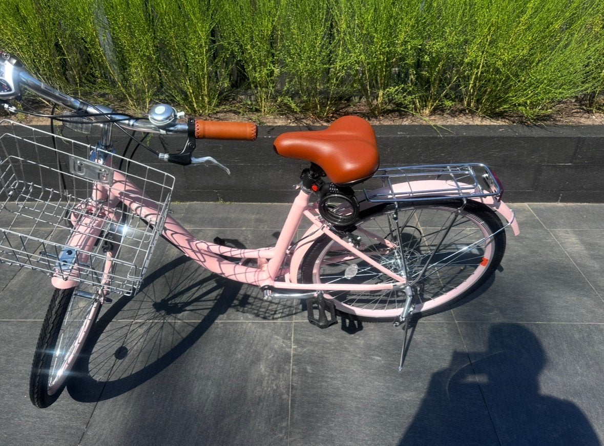 Nieuwe meisjes fiets met 7 versnellingen, Ophalen, Nieuw, 26 inch of meer, Versnellingen