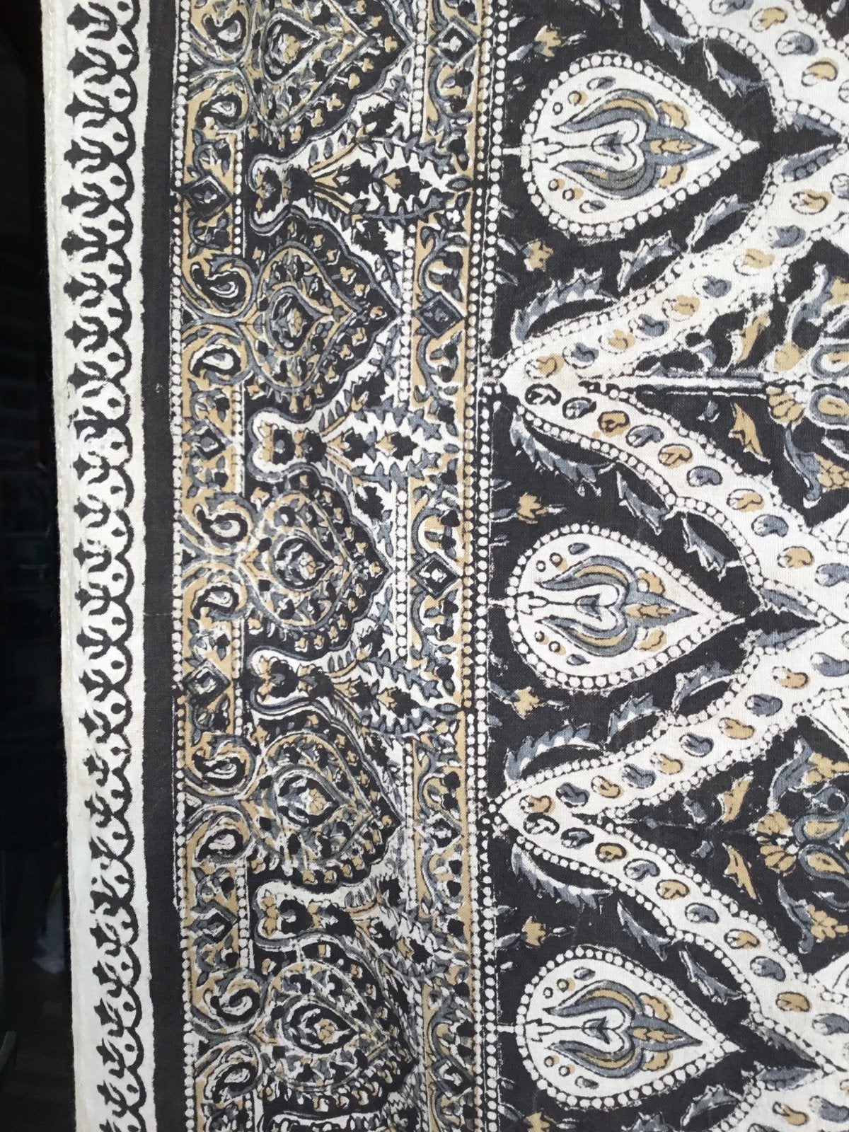Traditionele Katoenen Kleden - Grote Afmetingen, Antiek en Kunst, Ophalen of Verzenden