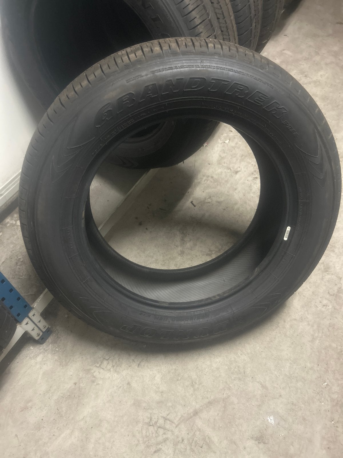 Losse banden 265/60 R20 voor Toyota Landcruiser, Auto-onderdelen, Gebruikt, 265 mm, Ophalen of Verzenden, Band(en)