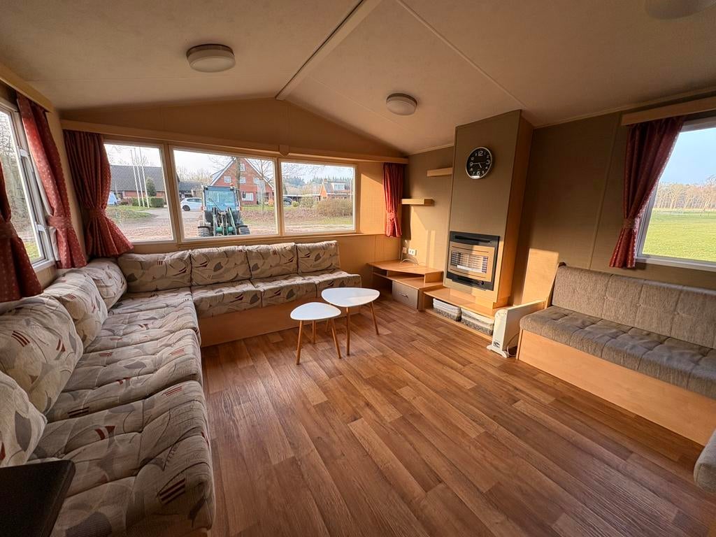 Willerby Salsa stacaravan gratis gebracht!, Tot en met 4