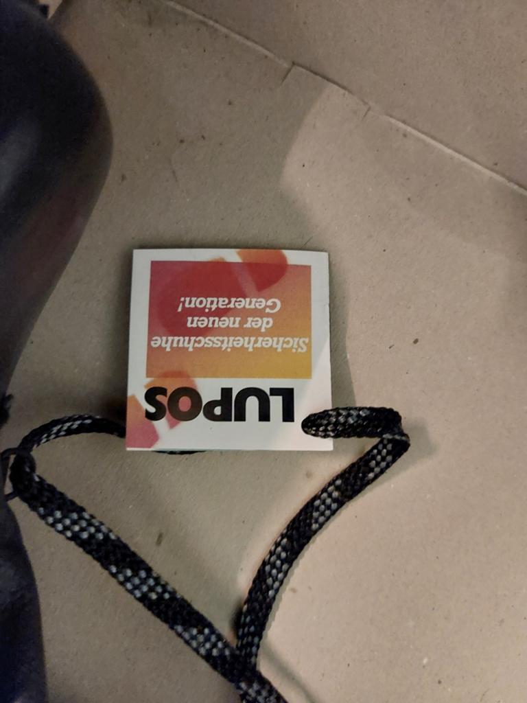 Werkschoenen nieuw in doos.Bekend merk Stalen neus. Maat 42., Ophalen of Verzenden, Nieuw