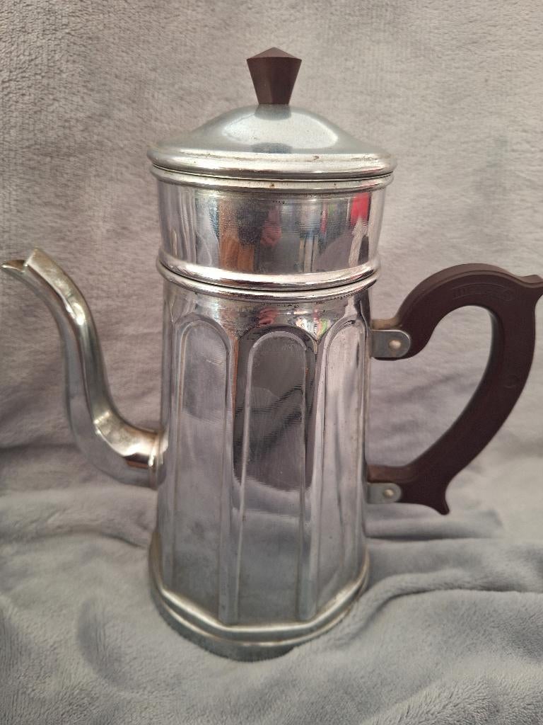 Vintage, Koffiekan van mijn oma, Antiek en Kunst, Ophalen of Verzenden