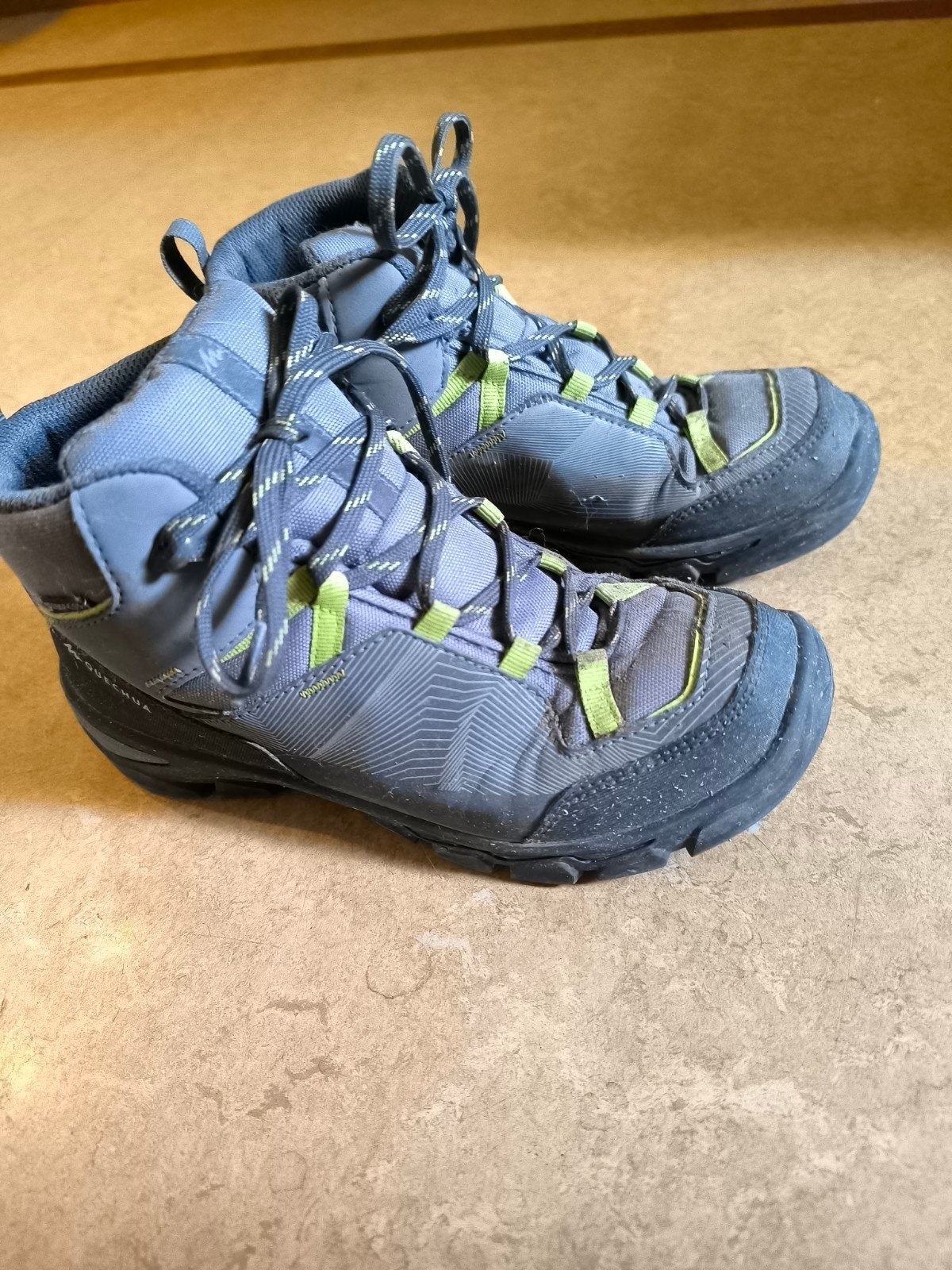 Quechua waterdichte wandelschoenen, maat 37, Ophalen of Verzenden, Zo goed als nieuw, Schoenen