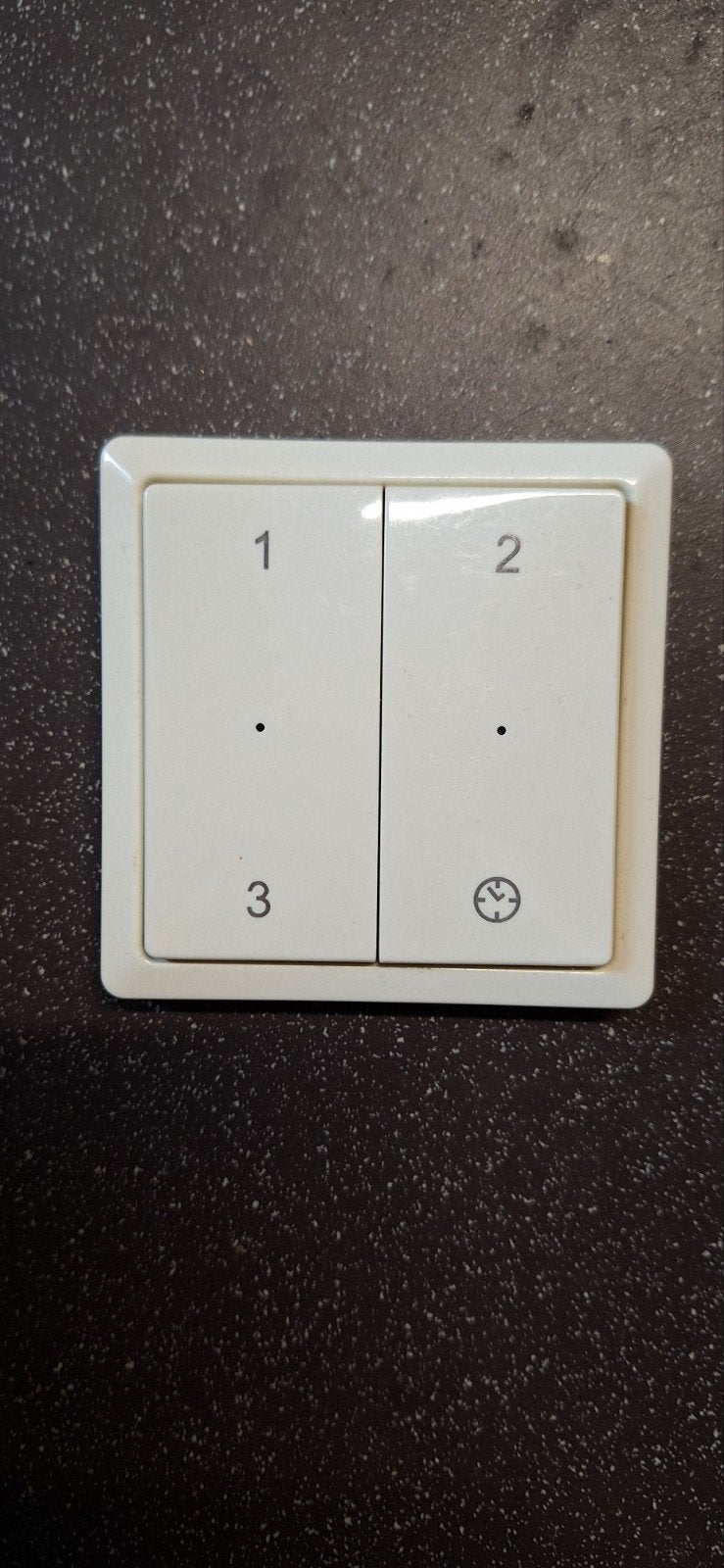 Zehnder RFZ zender voor ventilatiebox, Verzenden, Zo goed als nieuw, Overige merken, Overige typen