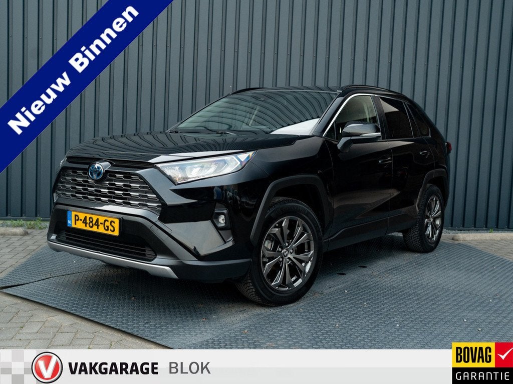 Toyota RAV4 2.5 Hybrid Dynamic | Elk. A-klep | Adapt. Cruise