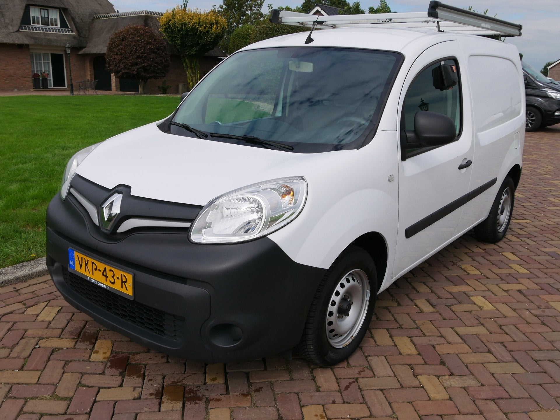 Renault Kangoo 1.5 Blue dCi 80 Comfort | AC | 5299 EX BTW, Voorwielaandrijving, Stof, Gebruikt, 4 cilinders