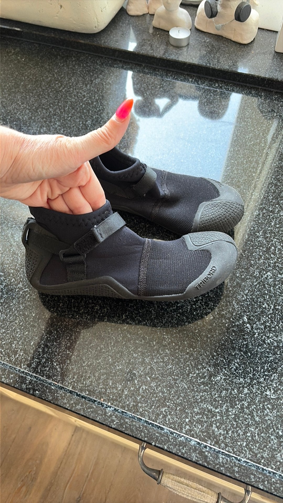 Waterschoenen hele fijne 37/38, Kinderen en Baby's, Ophalen of Verzenden, Zo goed als nieuw, Jongen of Meisje, Overige typen