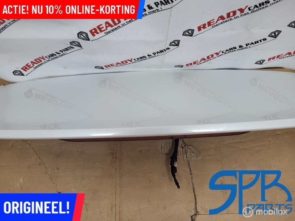 Achterklepspoiler VW Golf 8 VIII GTI SPOILER 5H6827934G LOK1, Gebruikt, Volkswagen, Ophalen of Verzenden, Volkswagen