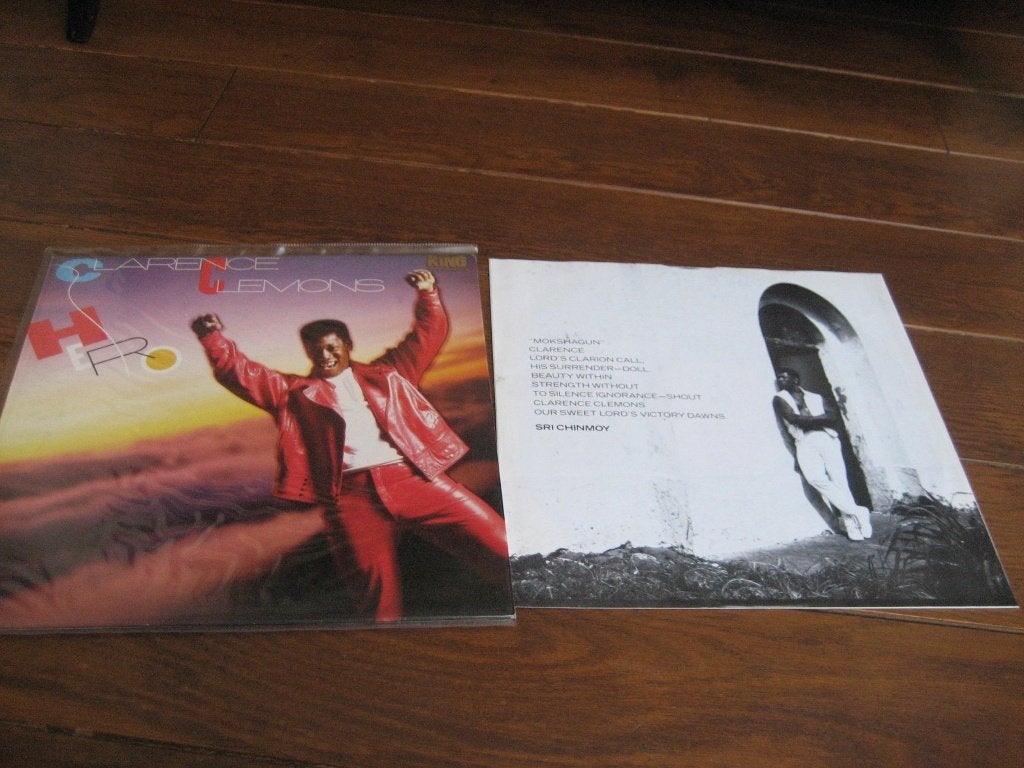 Clarence simmons lp, Ophalen of Verzenden, Gebruikt, 12 inch, LP