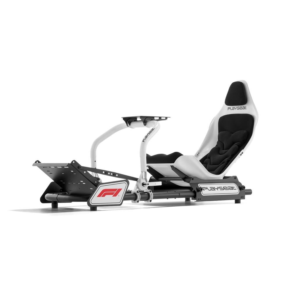 Playseat Formula Instinct - F1 Edition - Racestoel wit, Spelcomputers en Games, Spelcomputers | Sony PlayStation Consoles | Accessoires