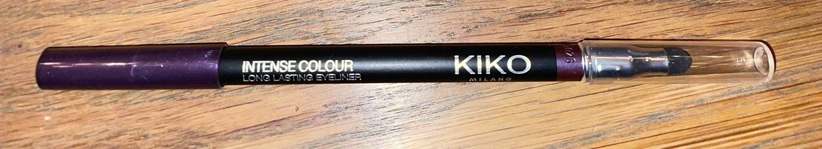 KIKO Milano Intense Colour Long Lasting Eyeliner Paars 940, Ophalen