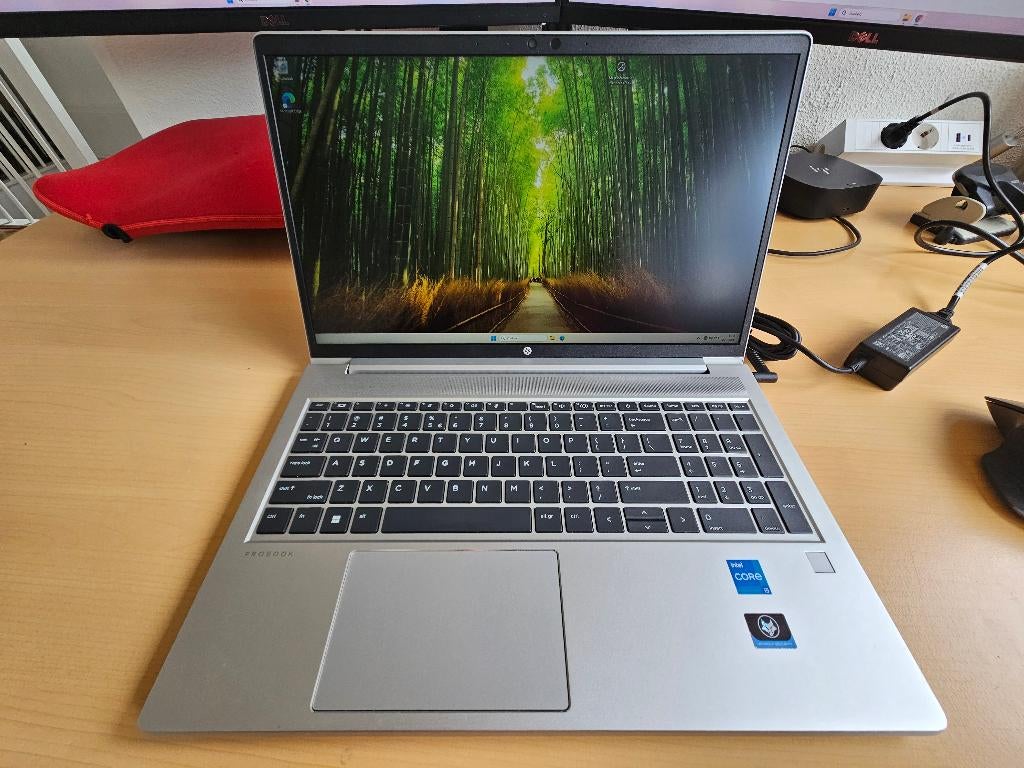 HP ProBook 450 G9 - i5-1235U, 8GB RAM, 256GB SSD, Win 11Pro, Computers en Software, Windows Laptops, Ophalen, 256 GB, Met videokaart