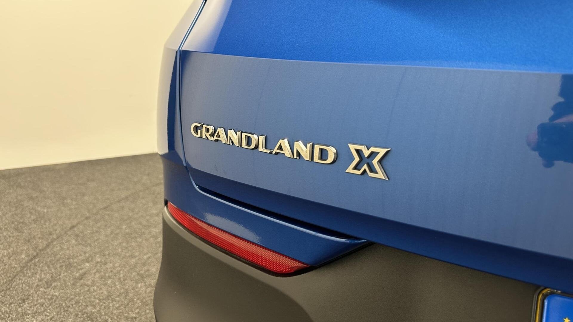 Foto 15 van Opel Grandland X 1.2 Turbo Innovation AUTOMAAT STOELVER CRUI