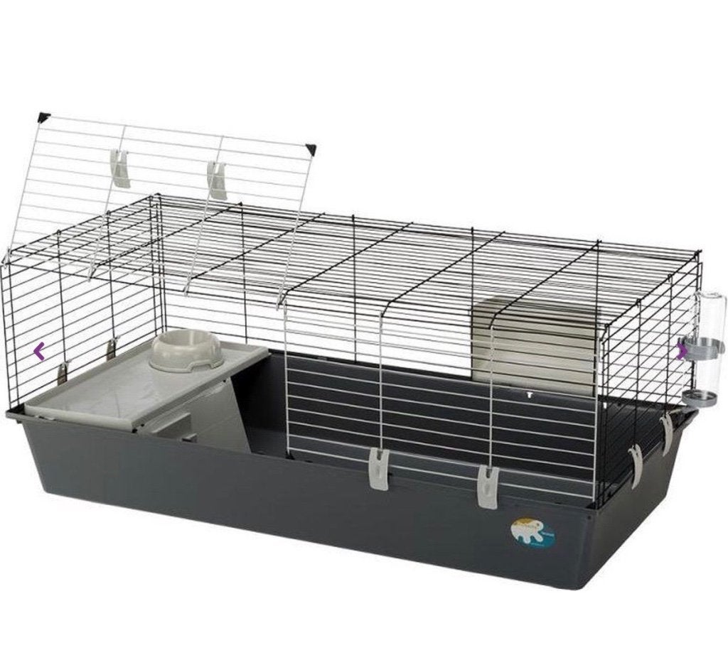 Knaagdieren kooi, Kooi, 110 cm of meer, Cavia, Zo goed als nieuw