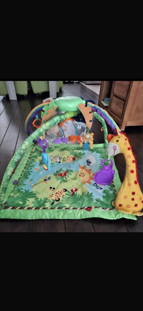 Speelkleed voor baby’s, Kinderen en Baby's, Ophalen, Zo goed als nieuw