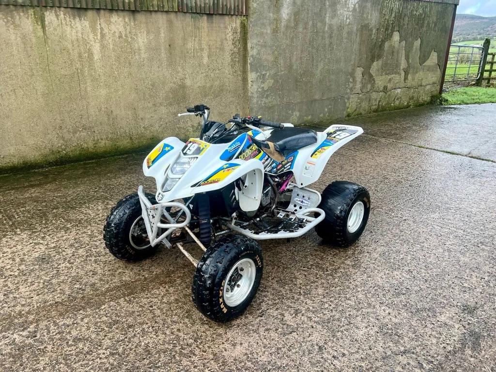 GEZOCHT: Quad op autokenteken., Ophalen of Verzenden