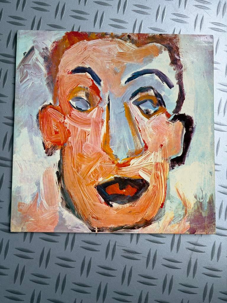 Lp Bob Dylan - Selfportrait, Ophalen of Verzenden, Gebruikt, 12 inch