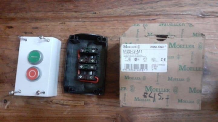 Moeller m22-12-m1, Ophalen of Verzenden, Nieuw, Kabel of Snoer