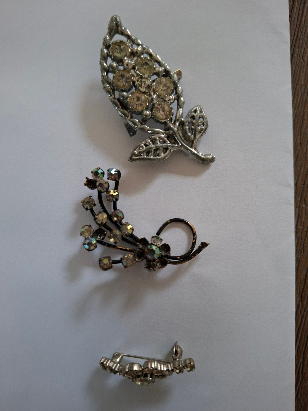 Broches uit Grootmoeders tijd, Ophalen of Verzenden