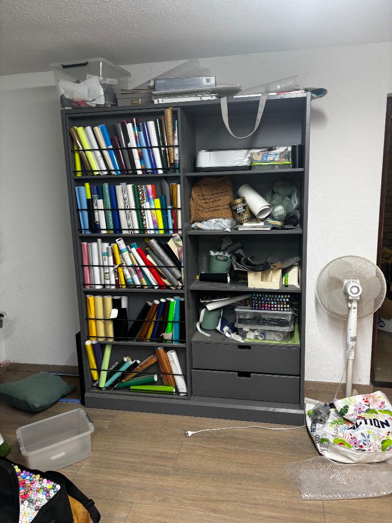 Woonkamer kast, Ophalen, Gebruikt, Met deur(en), 50 tot 100 cm