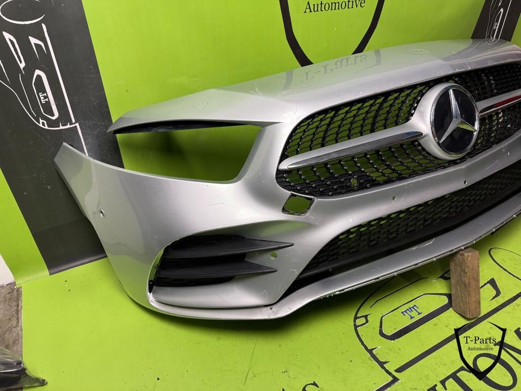 mercedes A klasse W177 voorbumper AMG bumper, Gebruikt, Mercedes-Benz AG, Mercedes-Benz, Ophalen of Verzenden