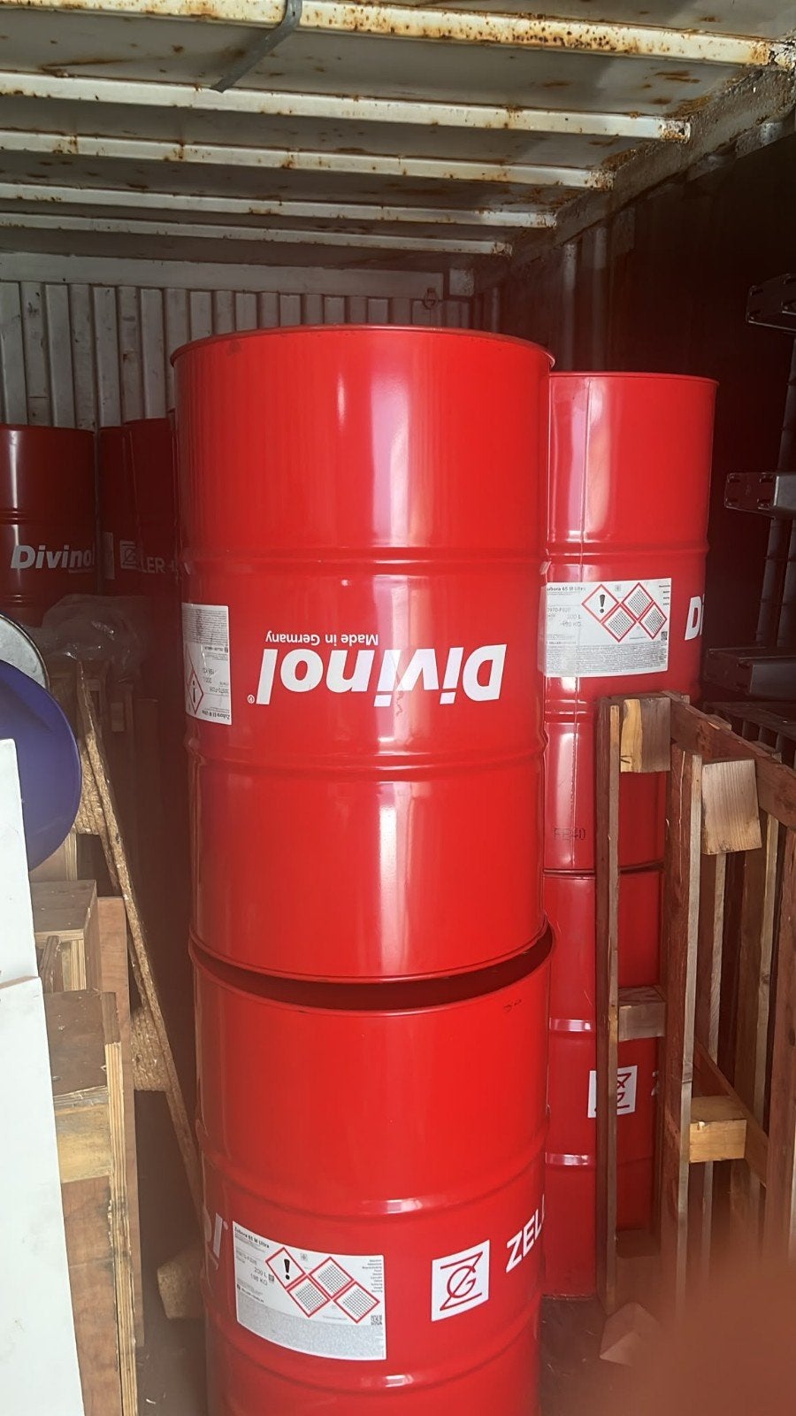 vuurkorf statafel 200liter vat, Tuin en Terras, Ophalen, Nieuw