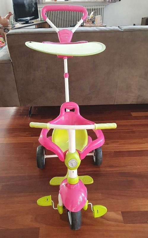 Xxx  SMARTRIKE   DRIEWIELER, Ophalen, Gebruikt