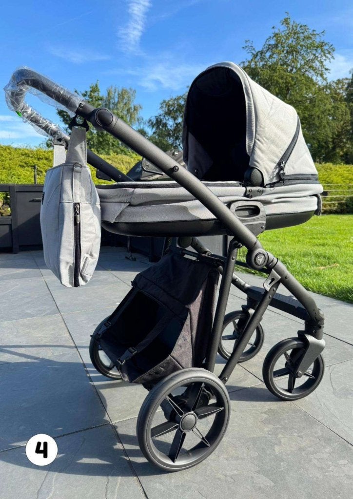Junama Smart V3 (combi) Kinderwagen Nieuw, Niet ingevuld, Nieuw, Ophalen of Verzenden, Combiwagen