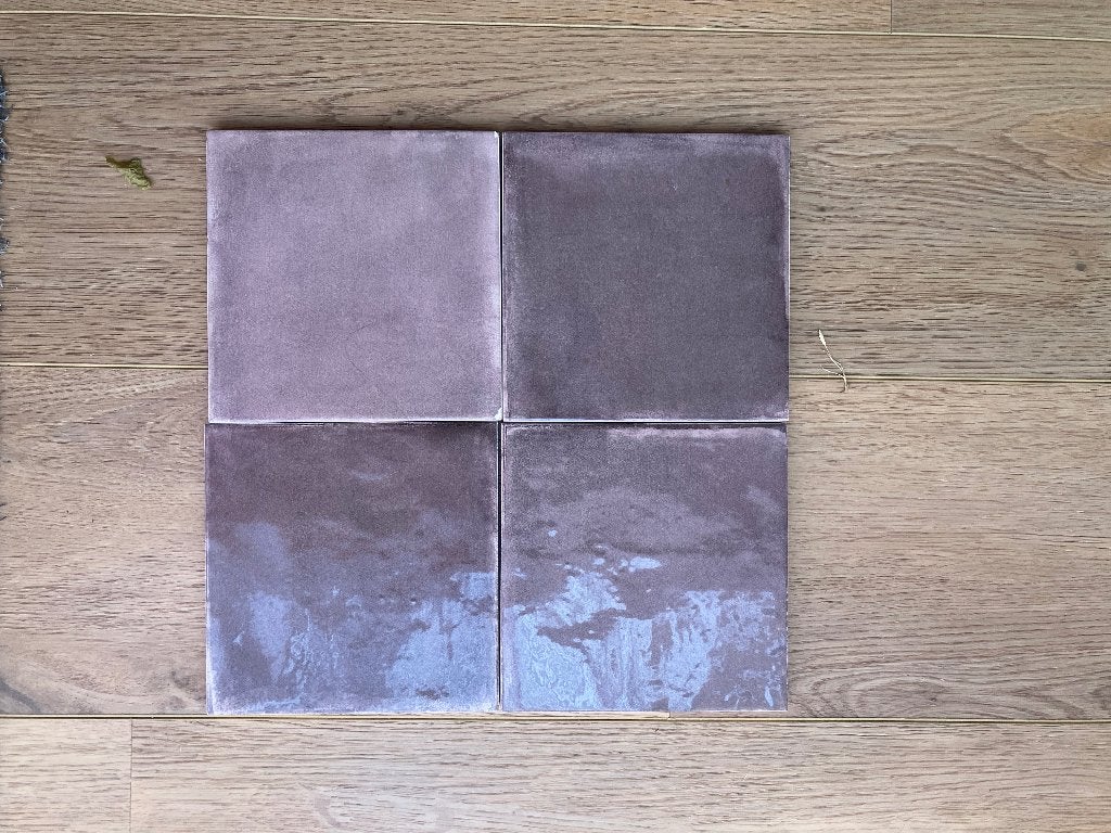 Tegels/zelliges, Ophalen, Nieuw, Minder dan 20 cm, Minder dan 20 cm