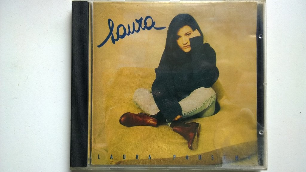 Laura Pausini - Laura, Ophalen of Verzenden, Zo goed als nieuw, Pop, Album