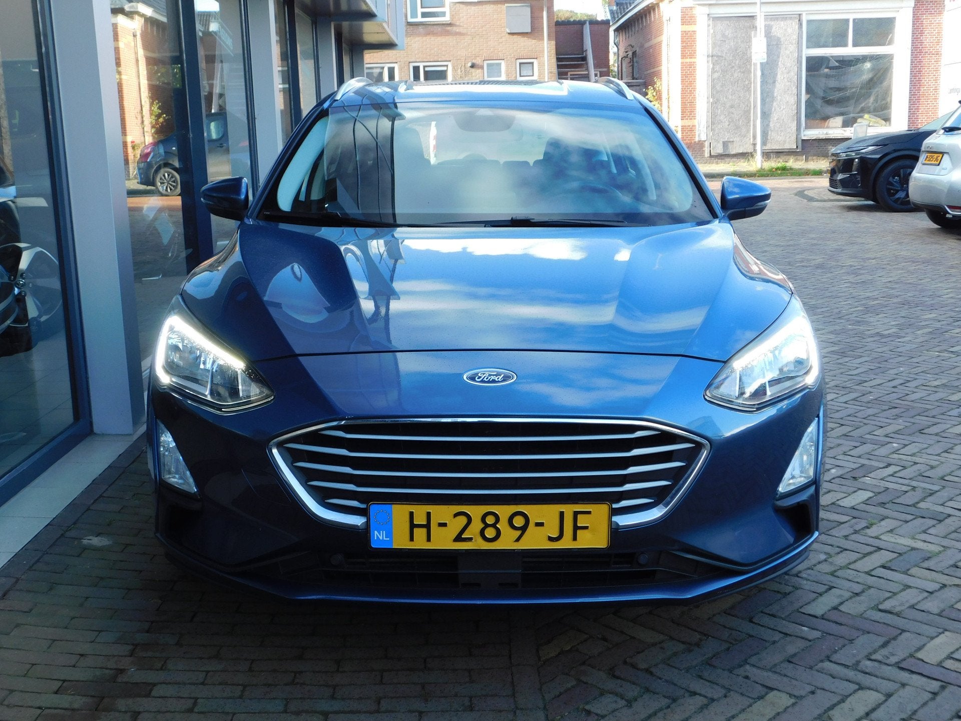 Ford FOCUS Wagon 1.0 EcoBoost Trend Edition Business | WINTE, Auto's, 12 maanden, Stof, Gebruikt, Euro 6
