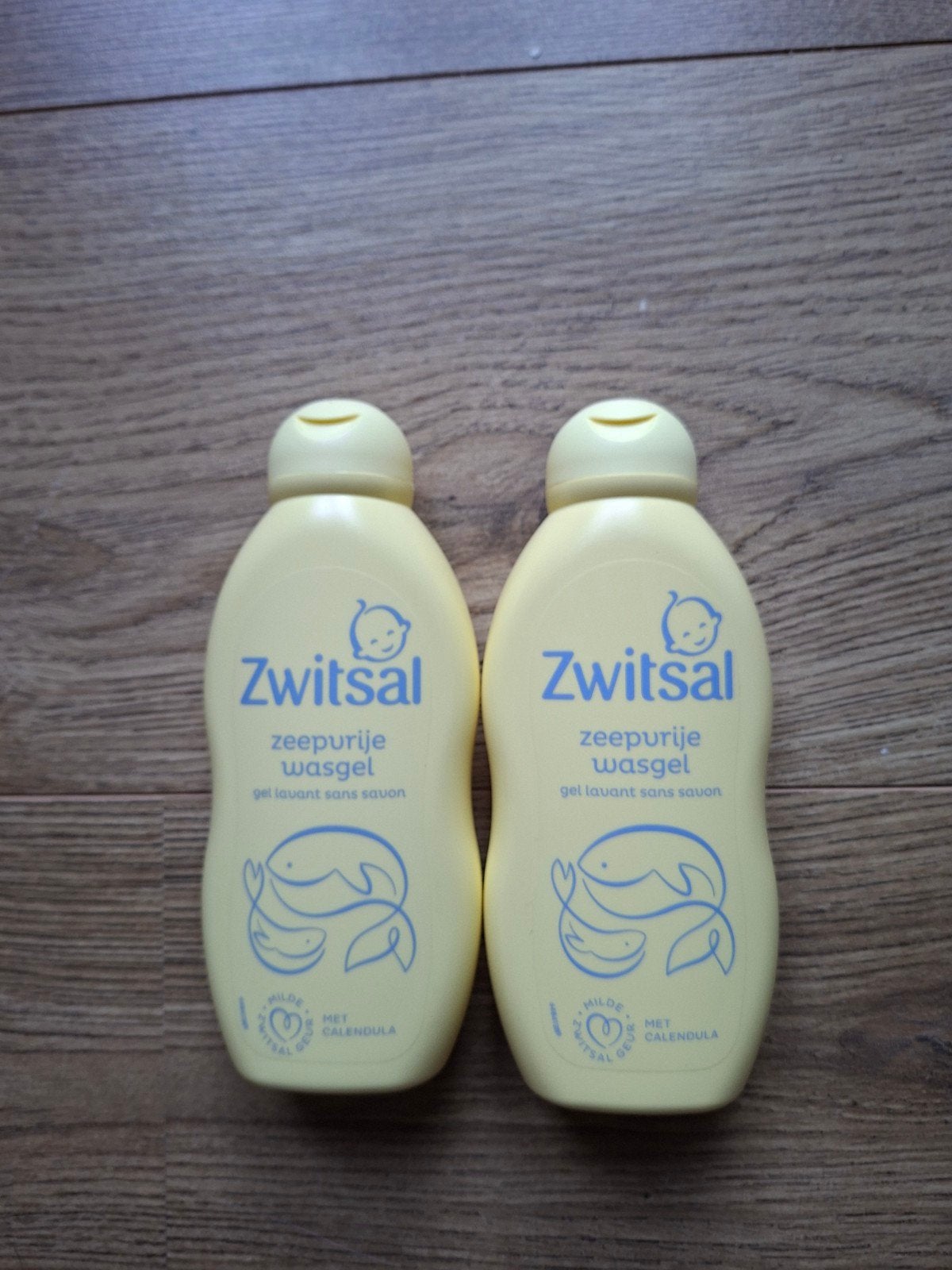 2x Zwitsal Zeepvrije Wasgel - Nieuw en Ongeopend, Overige merken, Overige typen, Nieuw, Ophalen of Verzenden