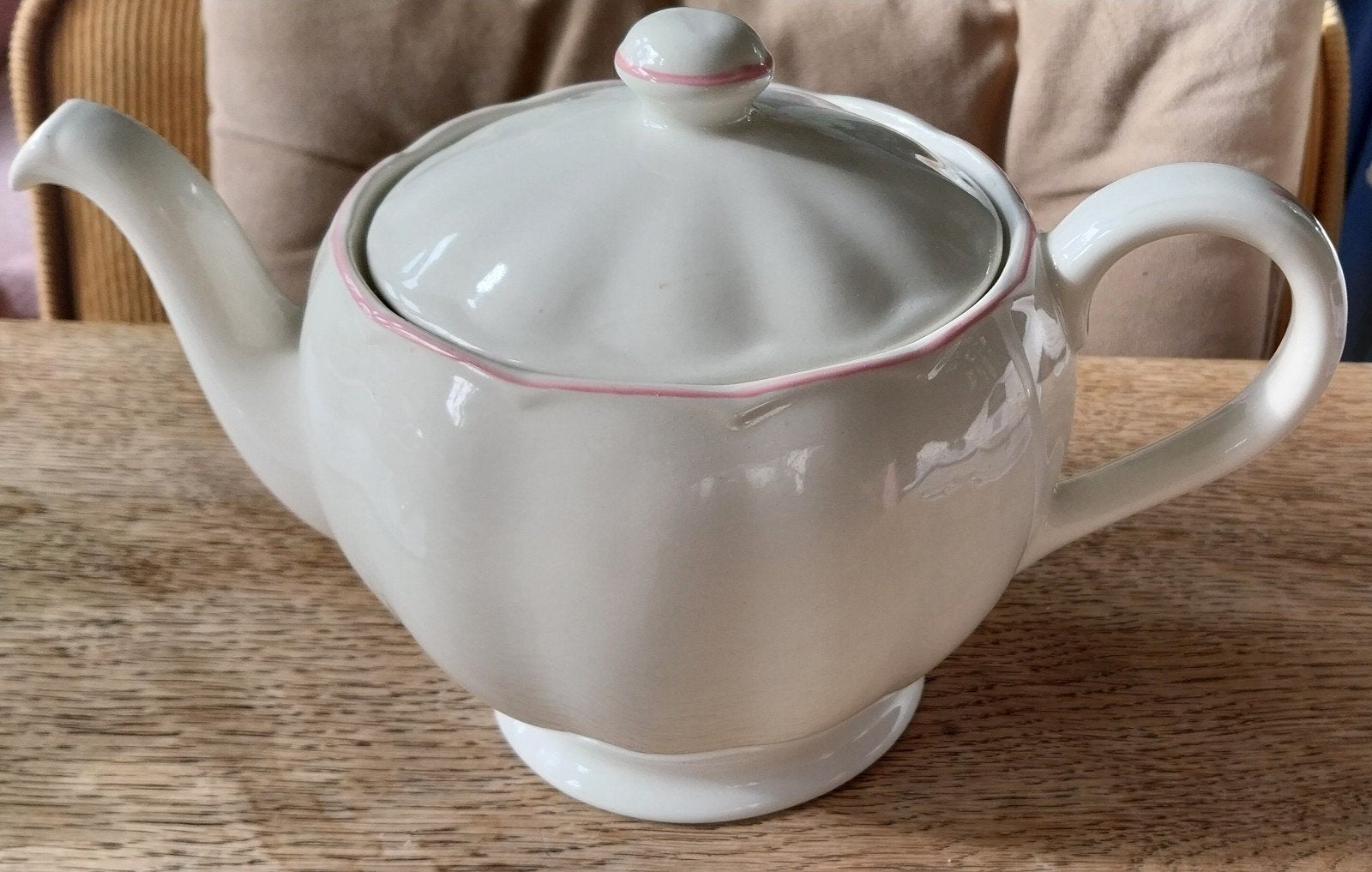 Theepot grindley england, Antiek en Kunst, Antiek | Servies los, Ophalen