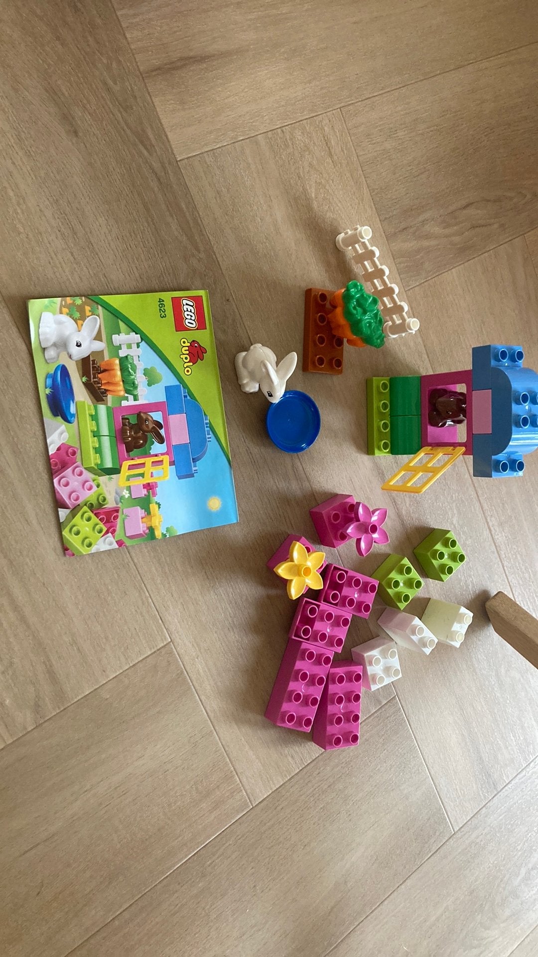 Duplo 4623, Ophalen of Verzenden, Zo goed als nieuw, Duplo
