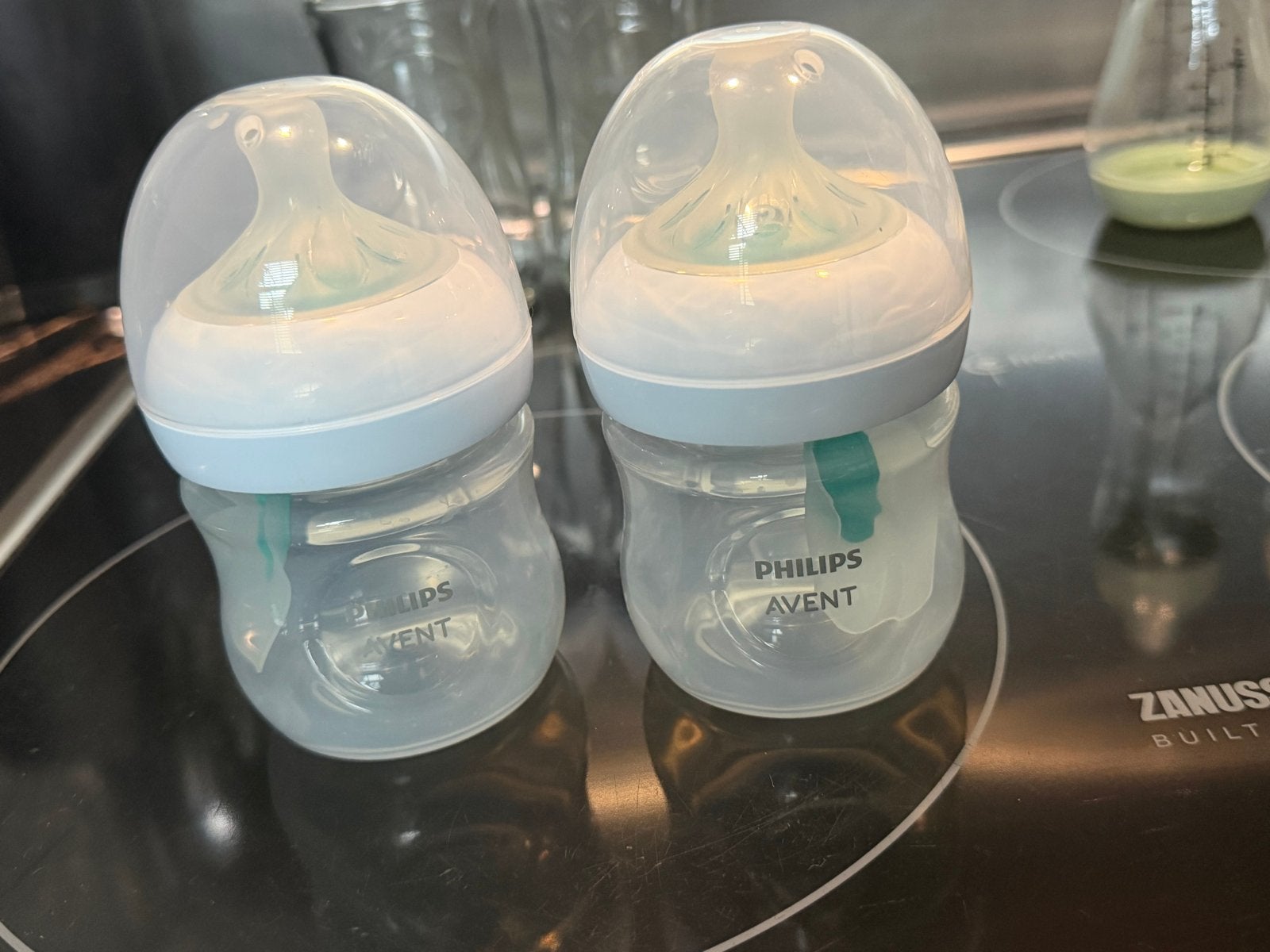 Philips Avent New Born Flesjes met Anti-Luchtfilter - Nieuw, Ophalen of Verzenden, Nieuw, Babyfles, Philips Avent