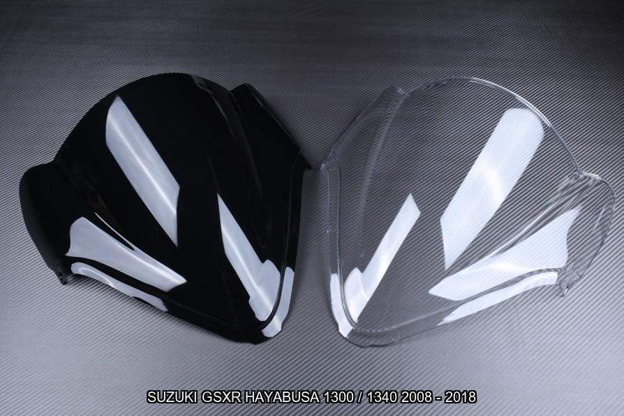 Windscherm SUZUKI GSXR HAYABUSA 1300 / 1340 2008 - 2018, Ophalen of Verzenden, Nieuw