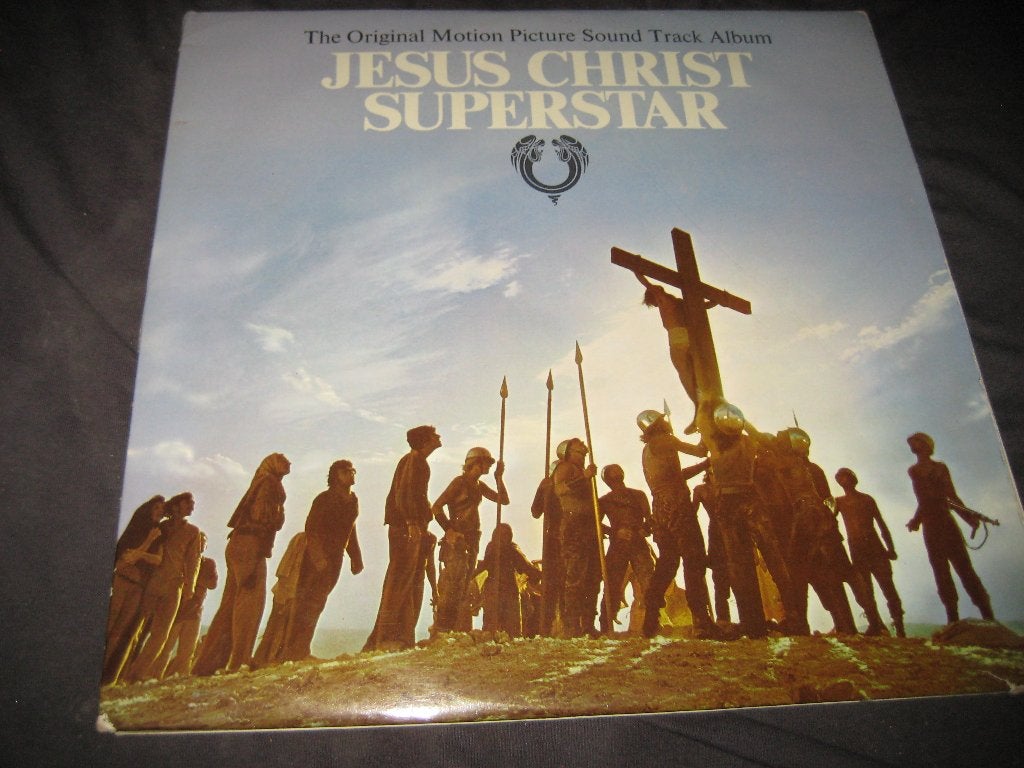 2 LPs, Jesus Christ Superstar, Ophalen of Verzenden, Zo goed als nieuw, LP